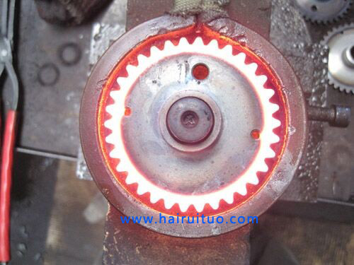 高频感应淬火设备-广东实力生产厂家