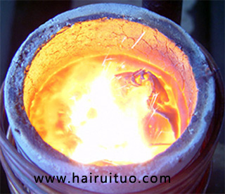 感应熔炼炉-用途无处不在