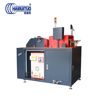 中频锻造炉-提高生产速度