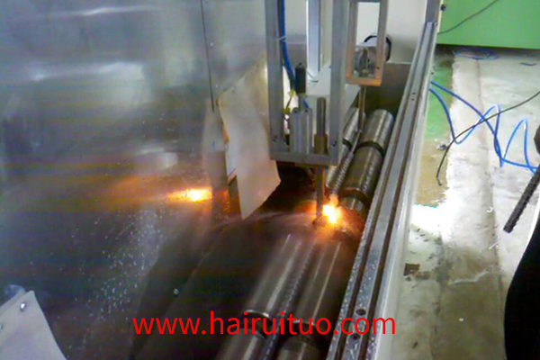 新一代节能环保圆钢退火线