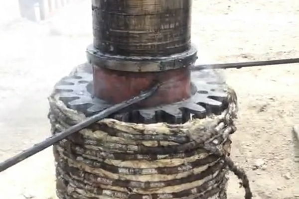 齿轮轴承装配拆卸,可以选择高频感应加热机