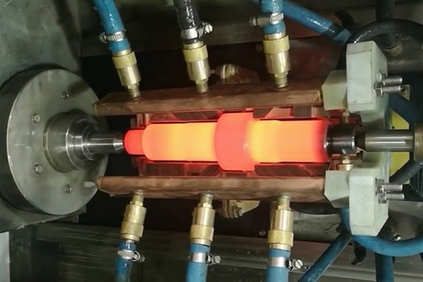 全自动高频淬火机床,齿轮轴淬火设备