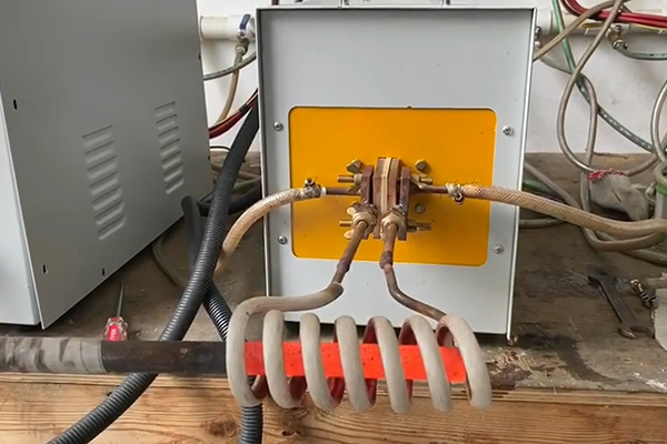 高频感应加热设备,根据工艺要求选择功率和频率