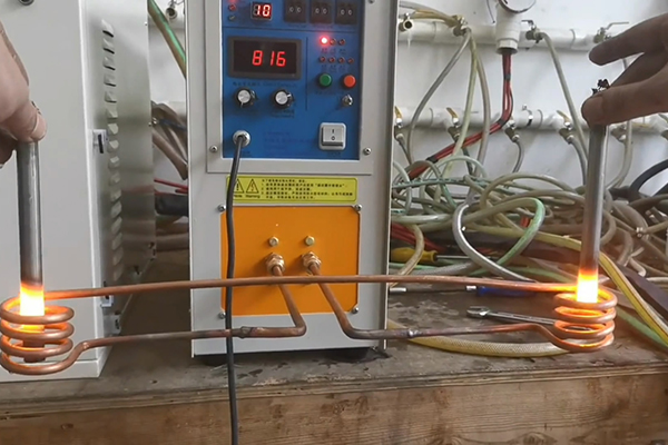 高频感应加热设备应用范围各种金属的局部或整体淬火、退火