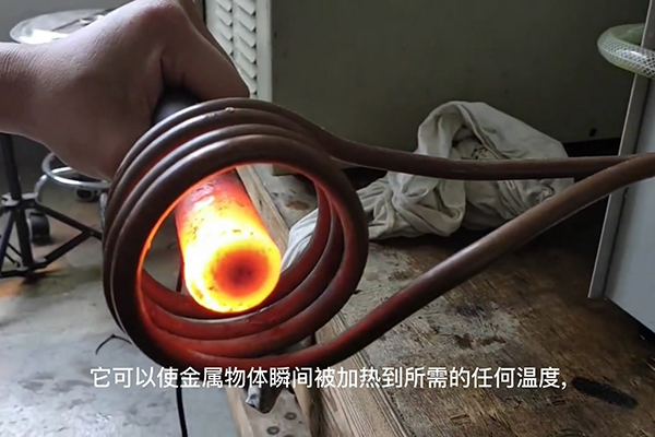 高频加热机-高频感应加热设备适合各种金属加热淬火退火热处理
