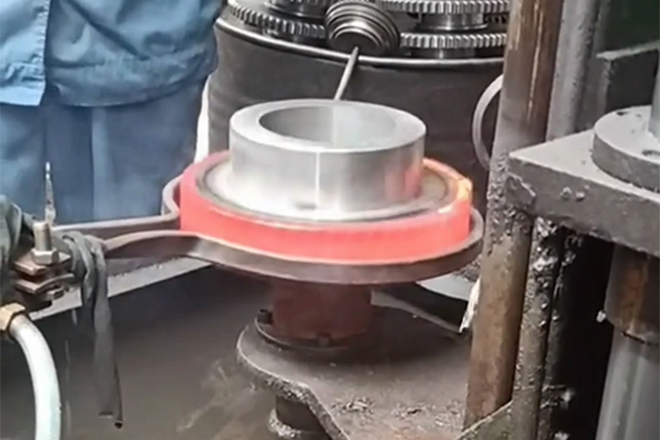 超音频淬火设备-感应淬火机床-齿轮淬火热处理