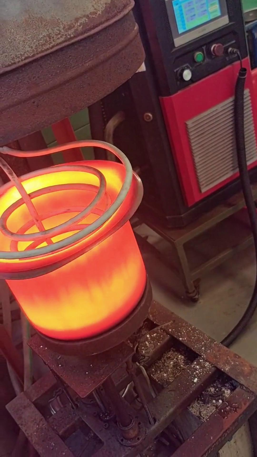 中高频退火设备适合各类皿器在线退火如不锈钢退火拉伸