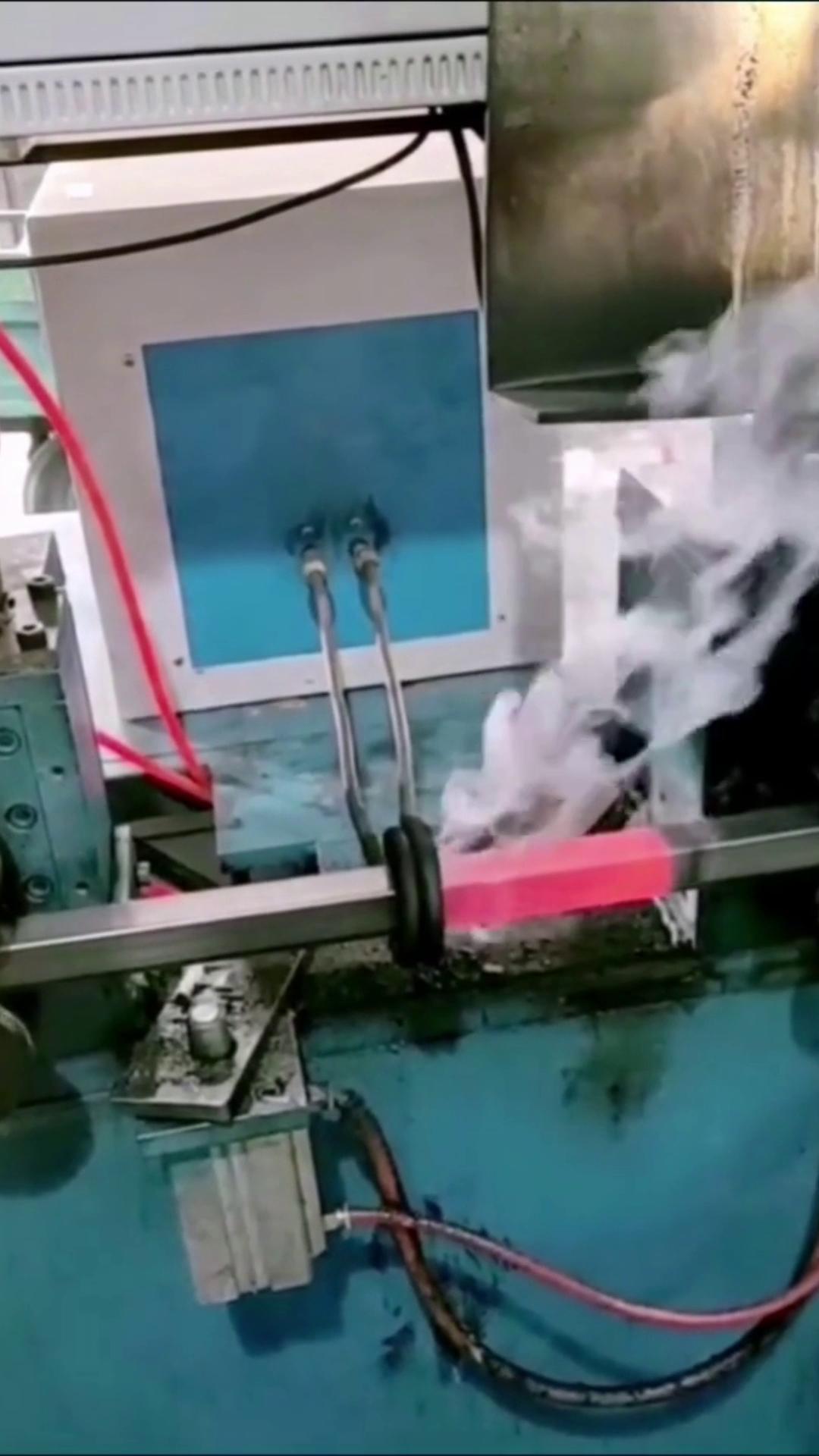 高频退火机·不锈钢管方管在线退火热处理