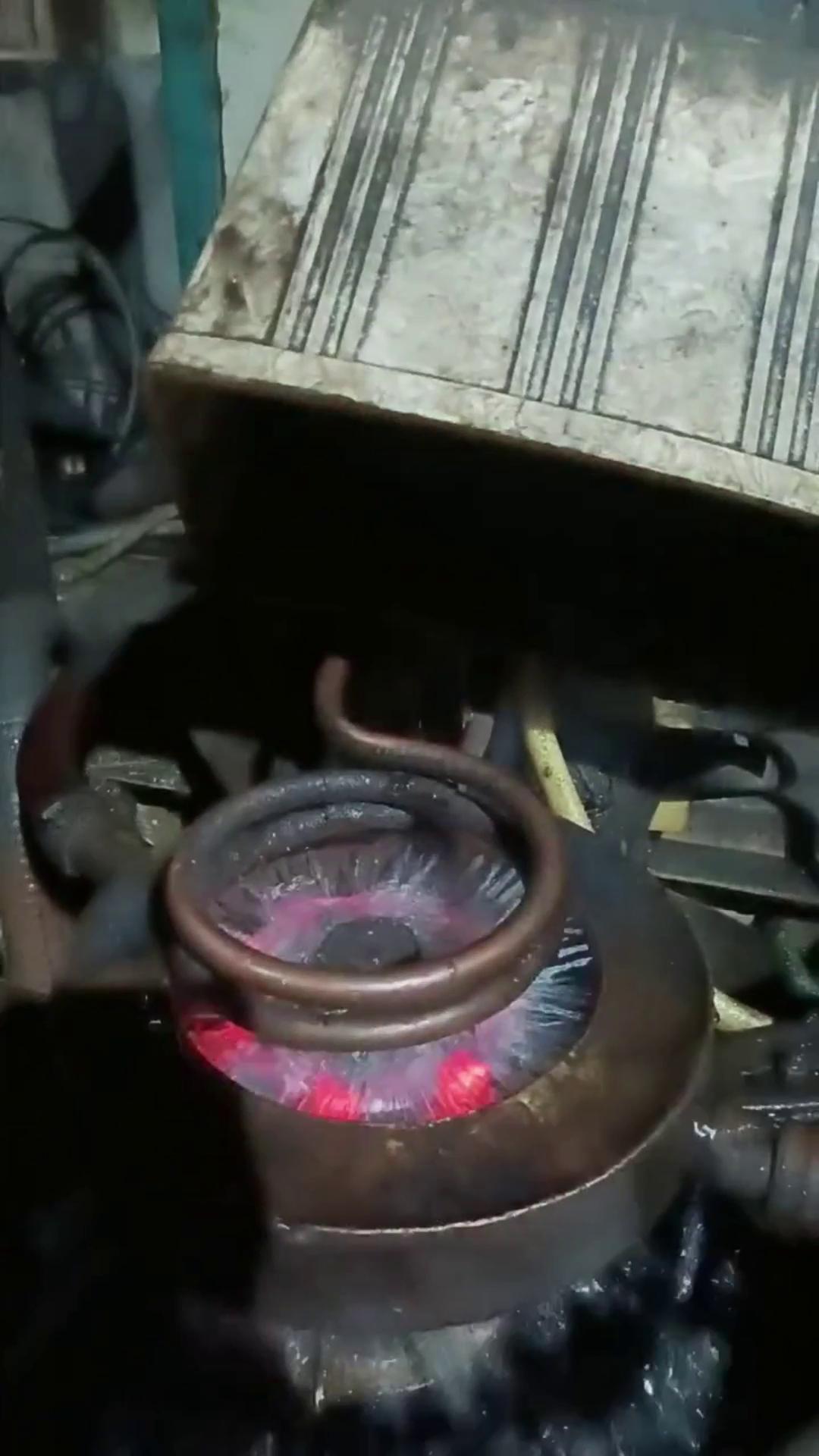 齿轮淬火-链轮淬火好帮手*-高频淬火设备-高频淬火机床