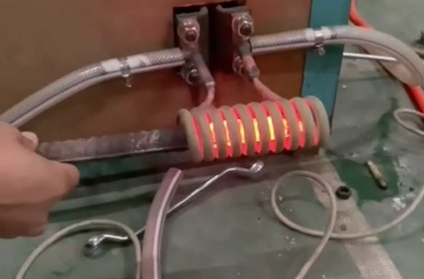 为什么钎镐要高频加热机来做热处理