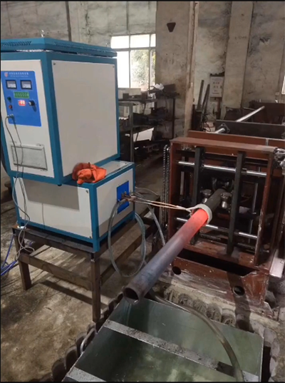 120KW����Ƶ��Ӧ�����豸���԰�װ