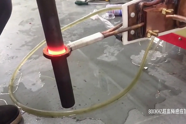 30KW����Ƶ��Ӧ����豸-800KhzƵ��-���ϴ����ʾ