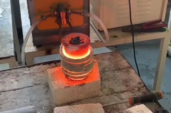 5kgС�͸�Ƶ����¯������������ͭ�����Ͻ����