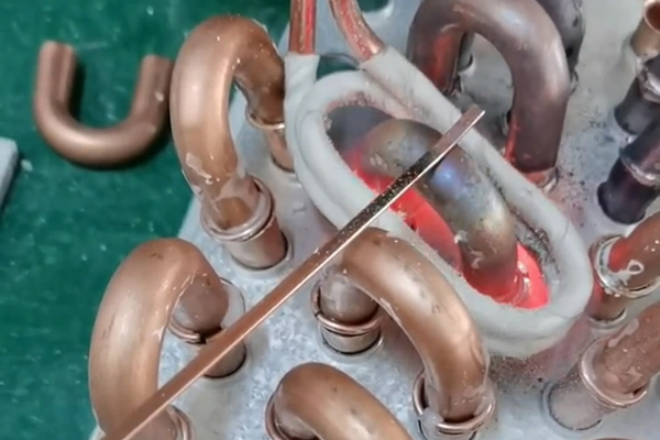 �ֳ�ʽͭ�ܺ��ӻ�-��Ƶ������ͭ��ͷ