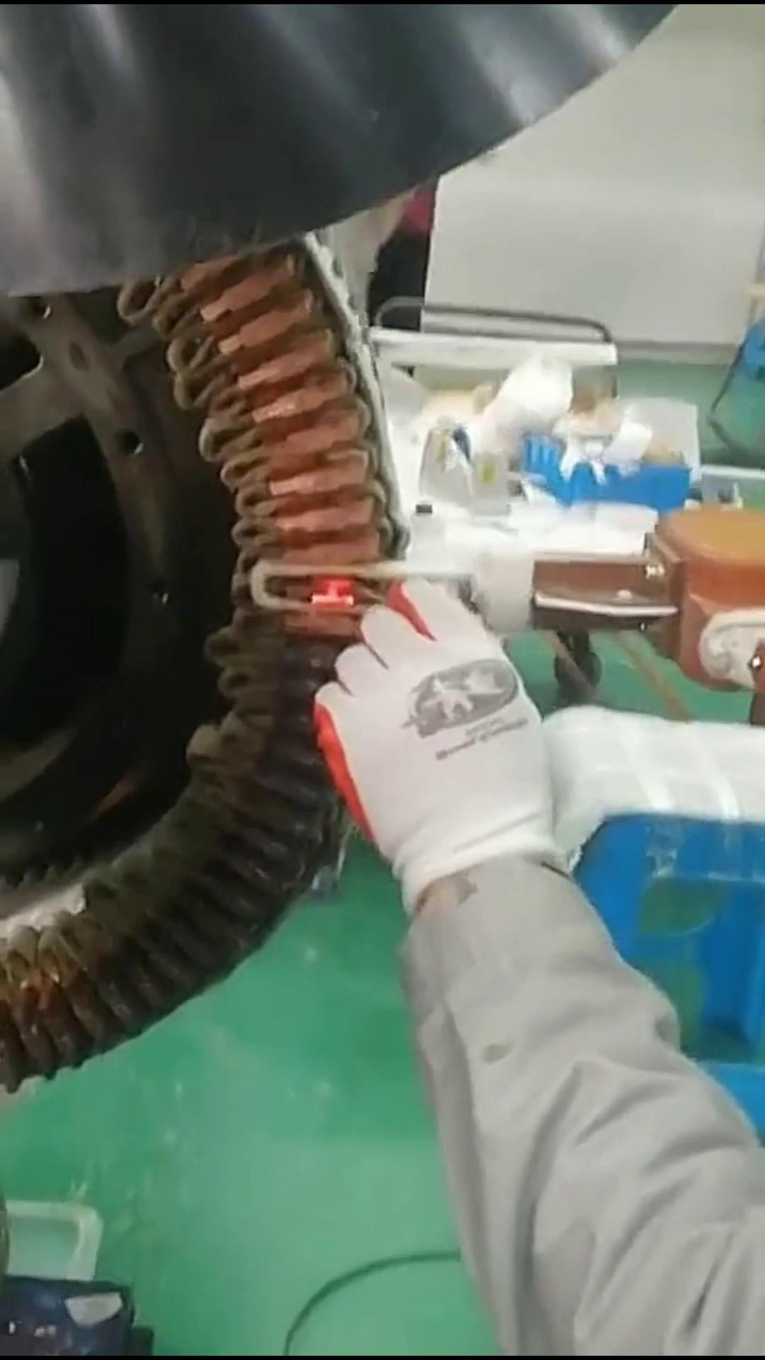 �ֳ�ʽ��Ƶ��Ӧ���Ȼ������ͭ���Ӻ��ӣ�Ч�ʸ��߸��ɿ�