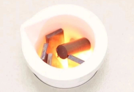 新员工总能为企业注入新动力，中频炉熔炼炉生产厂家新入职员工感想