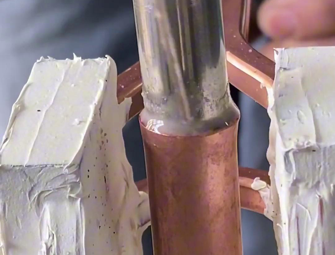 为什么高频焊机可以焊接铜、铝、不锈钢的金属？