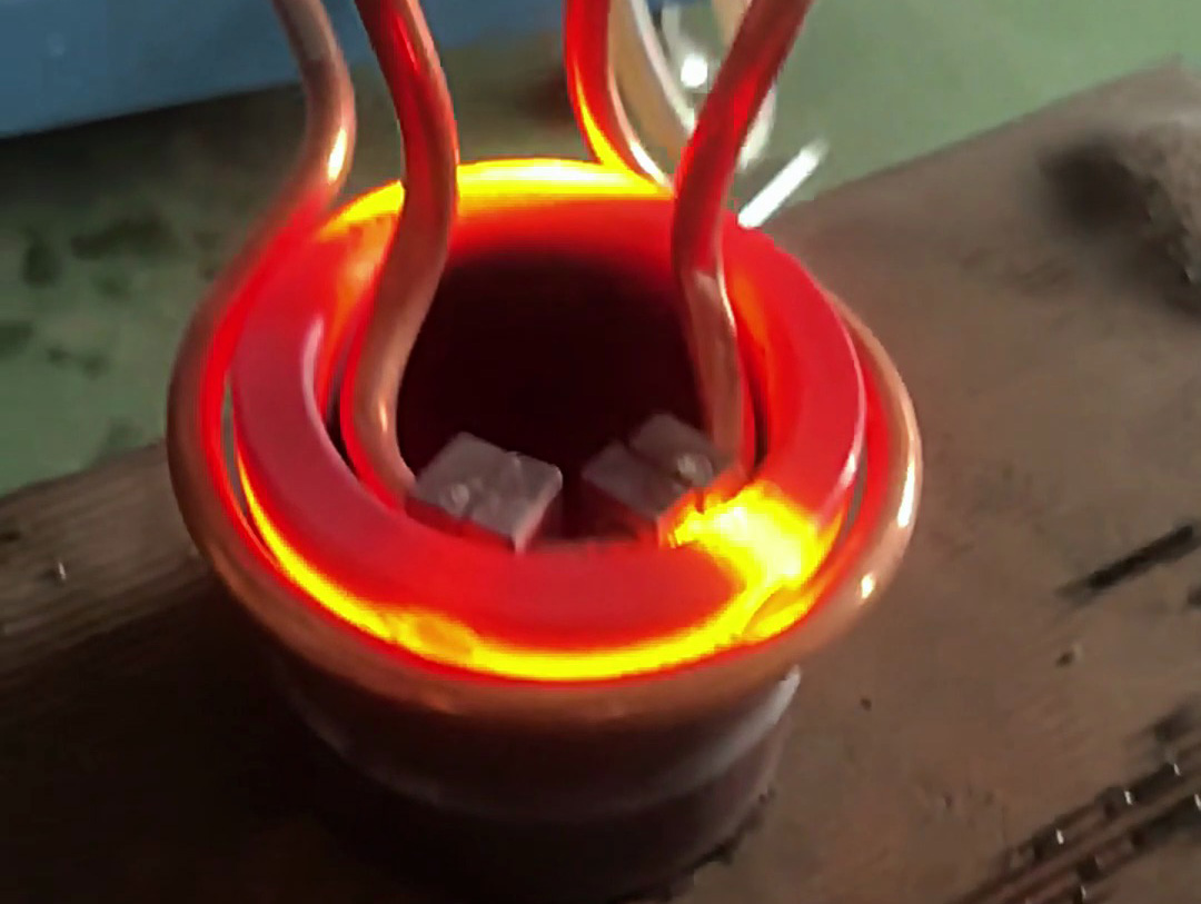 高频感应加热线圈加导磁体能否提升加热速度？一文解析