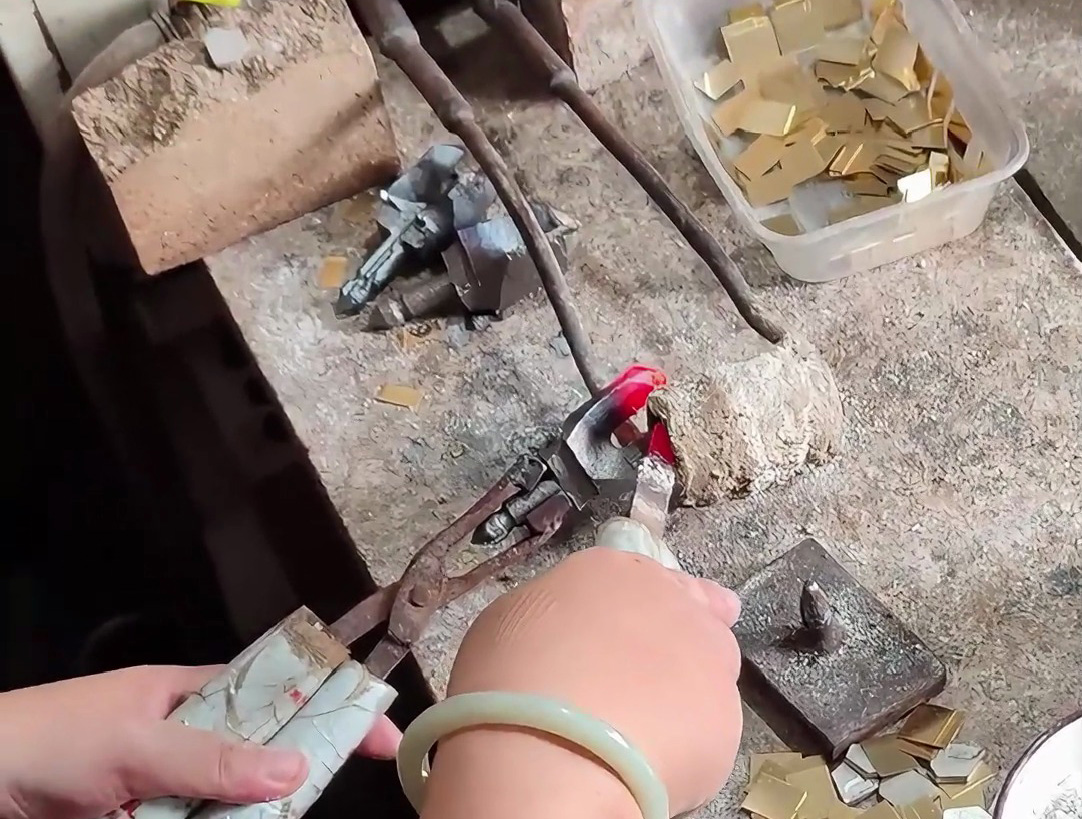 高频感应加热技术在矿山钻头合金焊接中的工厂实践