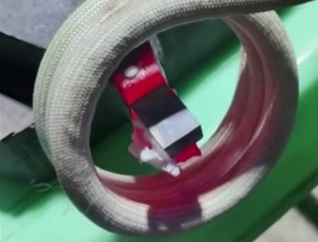 车刀合金高频焊接工艺的实践与应用