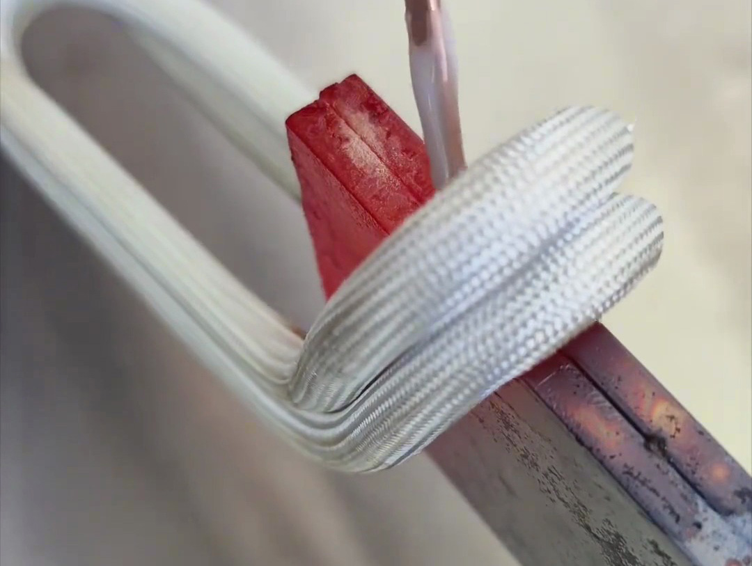 手持式高频焊机在铜排及多金属钎焊中的应用实践