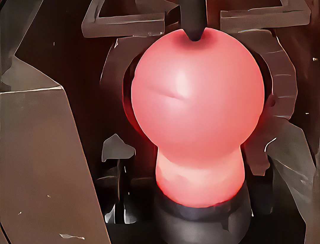 高频淬火机床对球头的淬火热处理：曲面强化的精准解决方案