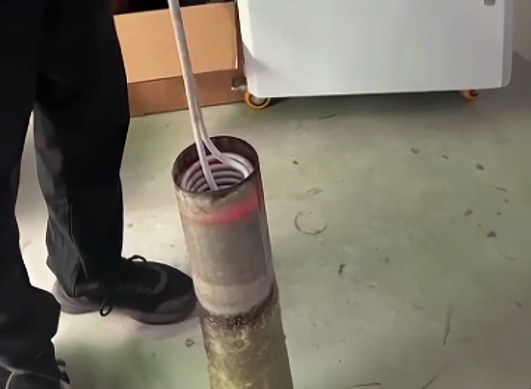 海拓手持式蓝鲸体育高清直播官网入口
：内孔加热的 “无束缚” 解决方案