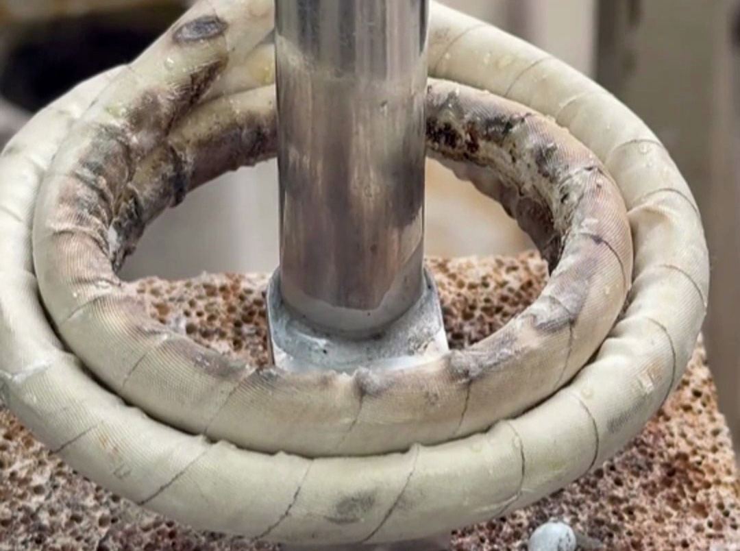 海拓高频焊机破解铝铝焊接难题：精准控温，让焊料熔化而母材不熔