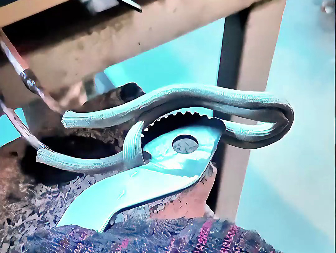 机械制动固定卡齿高频淬火：人工与自动化方案按需选择，精准匹配应用场景