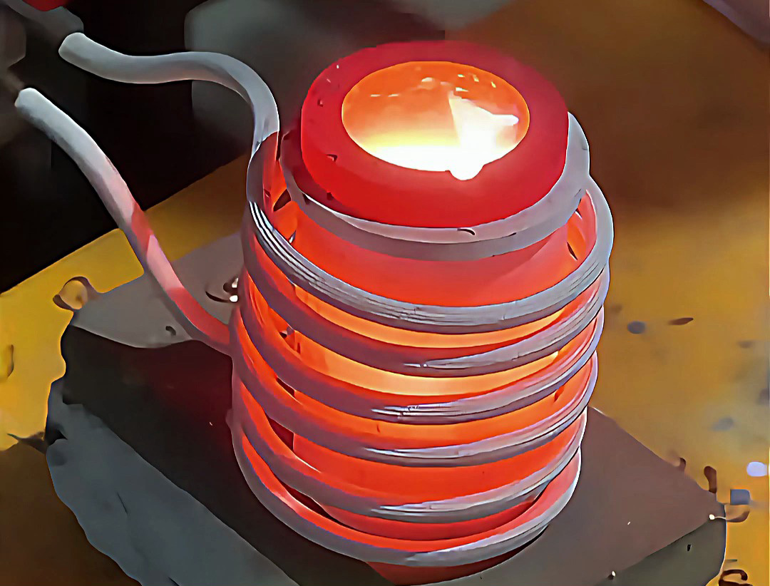 海拓小型高频熔炼炉铜粉熔炼实测：5-8 分钟成炉，2200℃高温适配多贵金属，免费试样中！