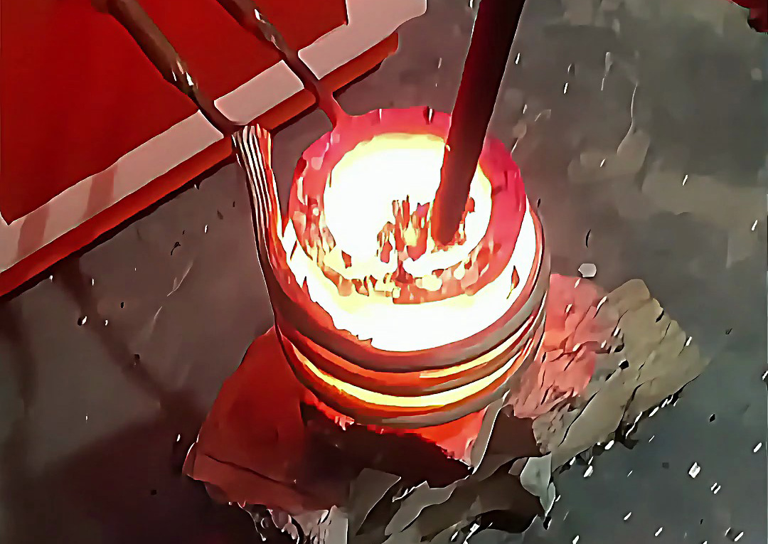 海拓高频熔炼炉：220V 家用电驱动，小型熔炼场景的 “全能助手”