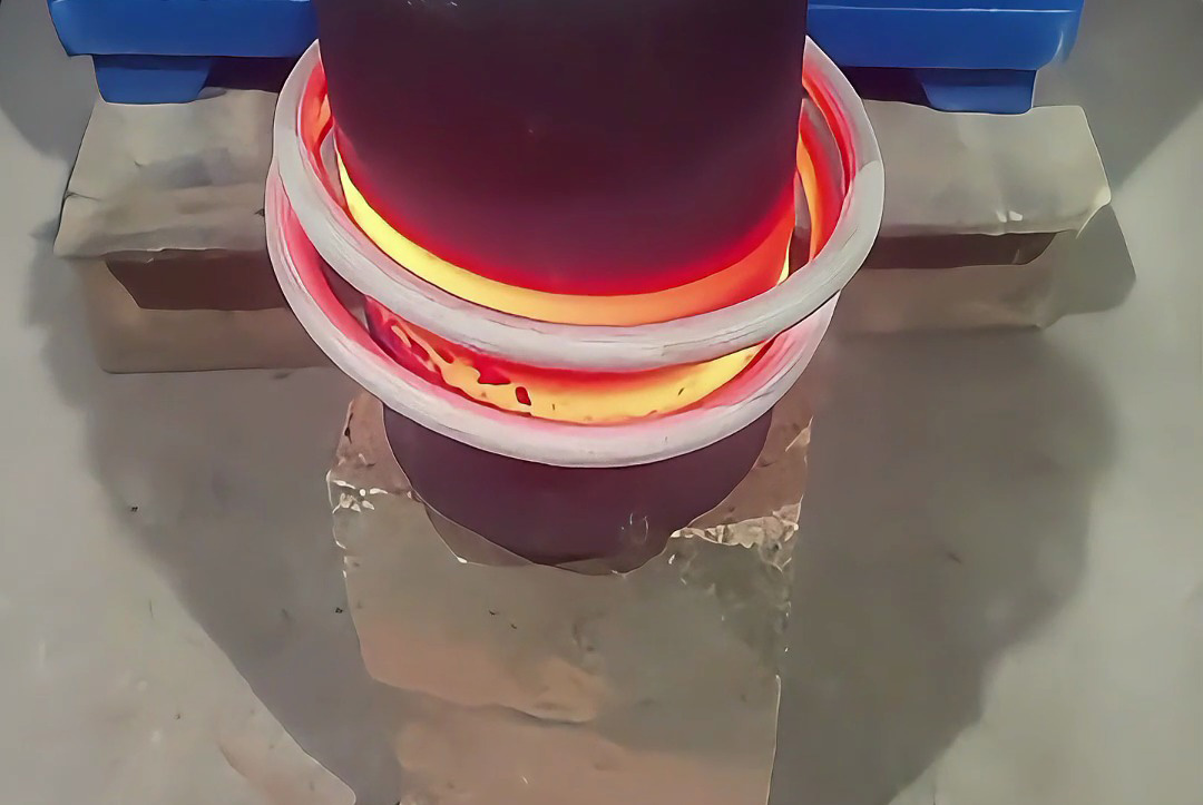 海拓超音频感应加热设备：大型钢管热加工的平衡型优选方案