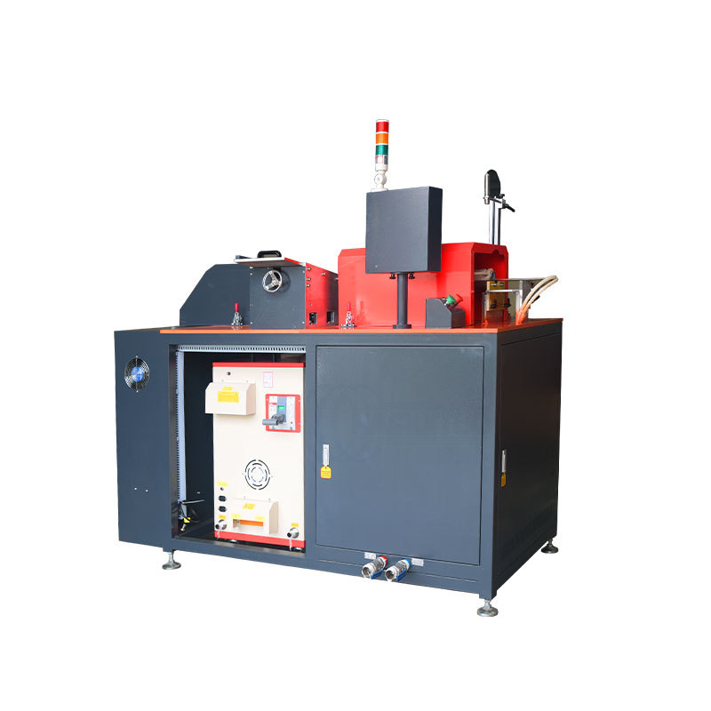 中频锻造炉 棒料加热锻造炉 环保加热炉