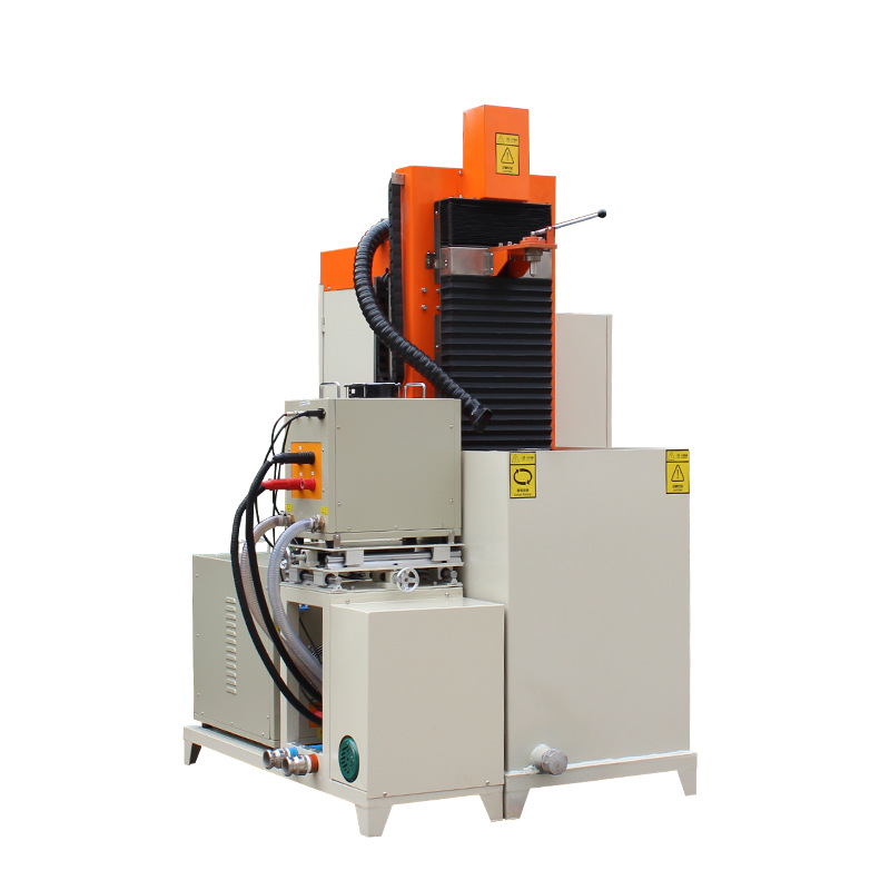 高频淬火机 小型自动齿轮轴承高频淬火机床 热处理淬火设备