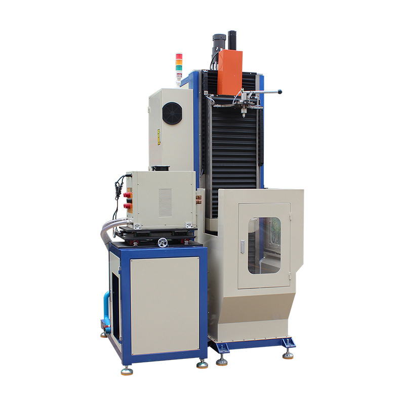 立式数控蓝鲸体育直播间
可用于齿轮 棒料等淬火热处理 高频淬火机床