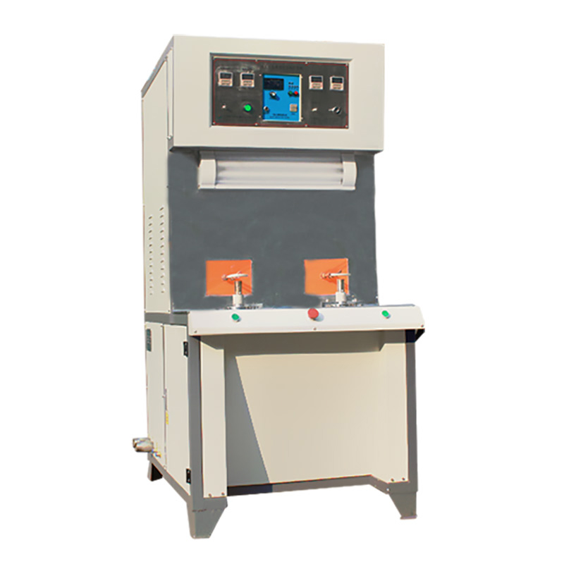 高频焊机 新能源汽车铝板钎焊 动力电池冷板铝管铜管焊接设备