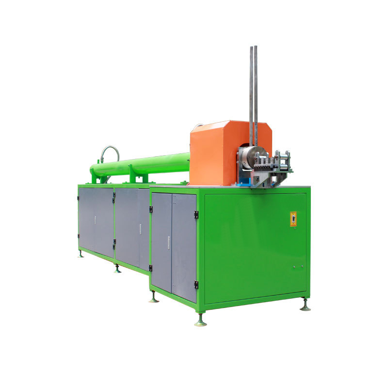 铜管线材高频在线退火设备 不锈钢拉伸热处理在线退火机