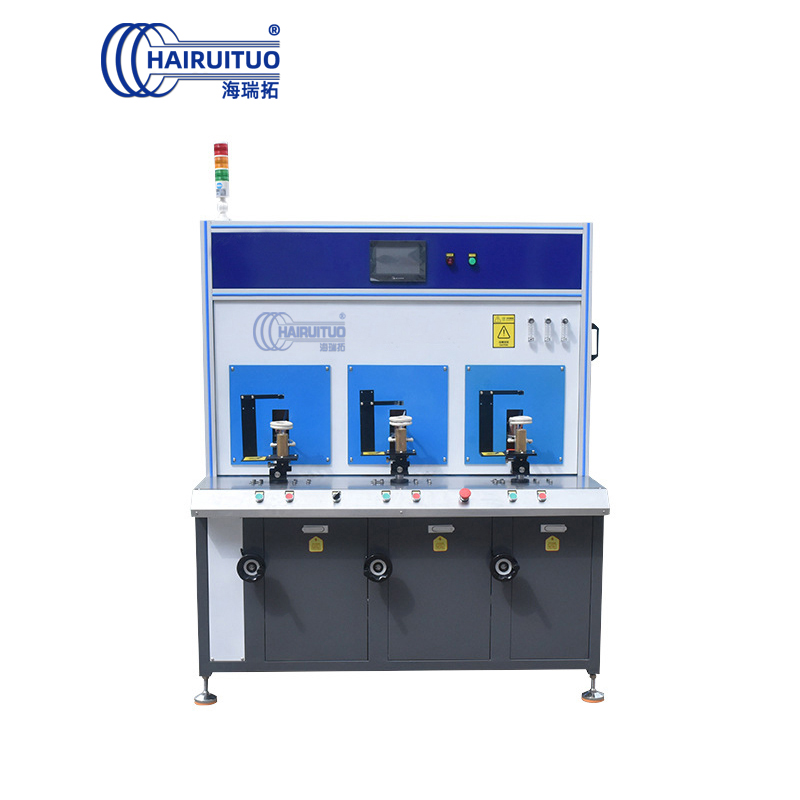 高频焊机 铜管高频自动感应焊接设备 感应加热焊接机