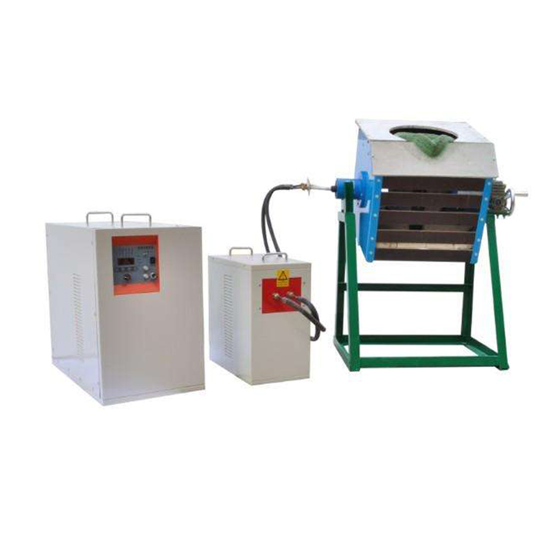 160KW中频熔炼炉  250KG中小型中频炉熔炼炉