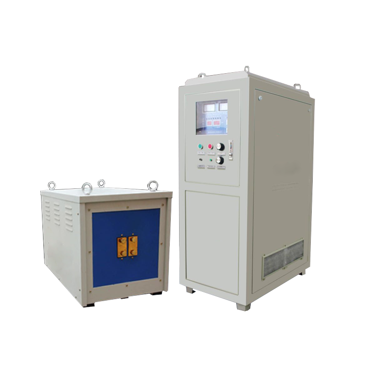 超音频感应加热设备 HTY-80AB 超音频淬火炉80KW