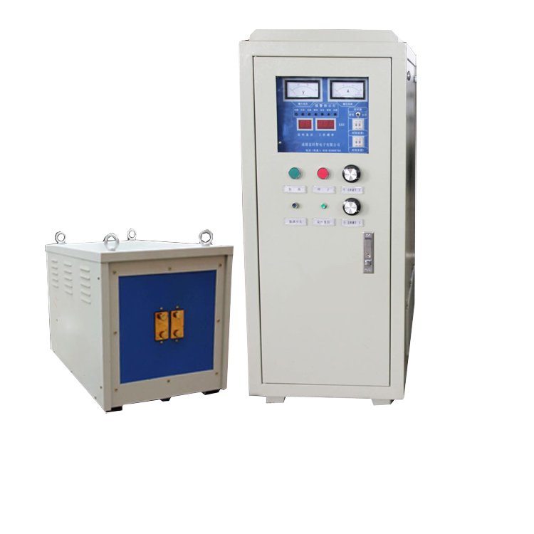 超音频感应加热设备 HTY-100AB 超音频感应退火设备100KW