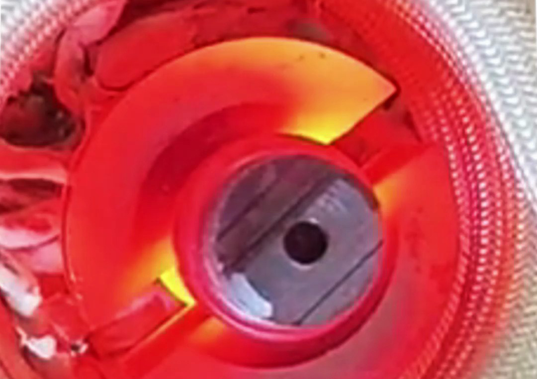 25KW功率高频感应加热设备可满足小型金属工件的快速加热需求