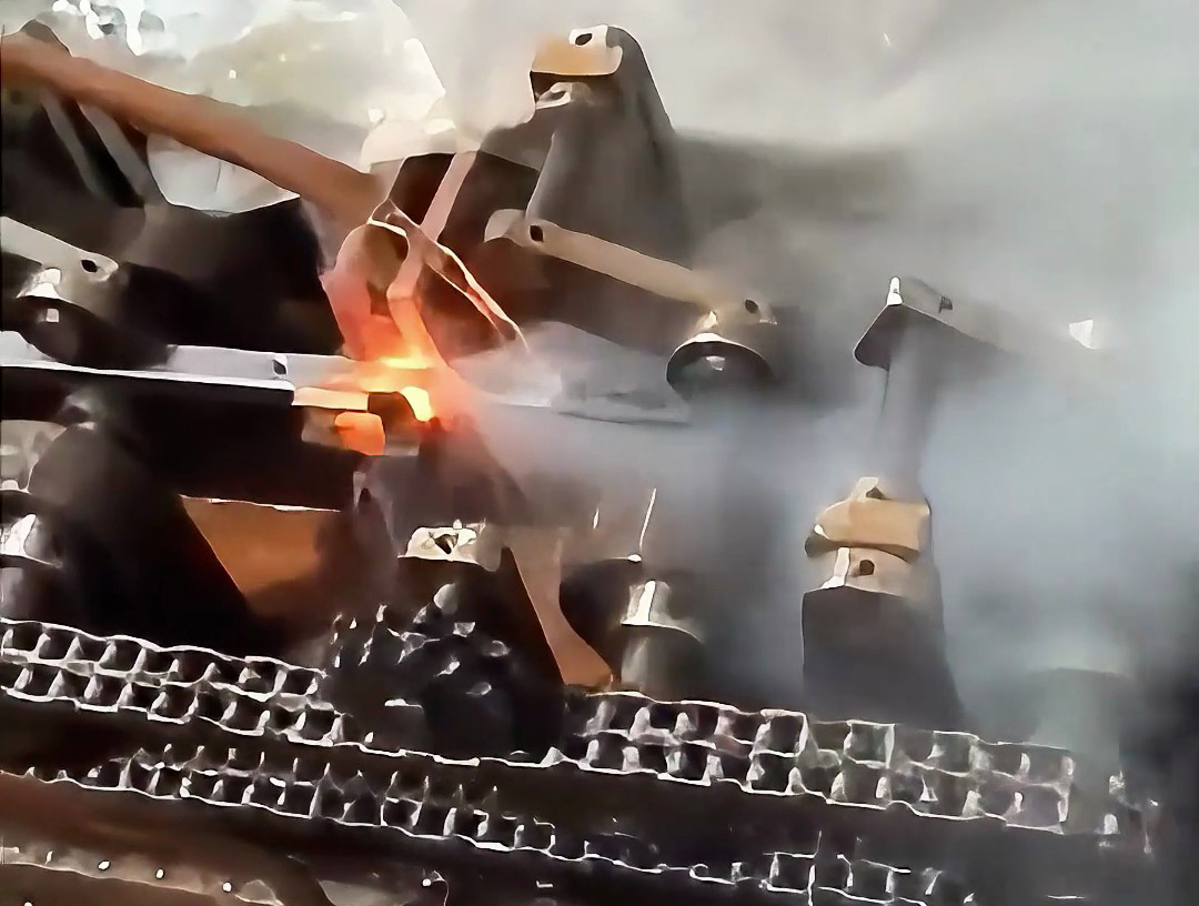 导轨高频淬火：提升硬度与耐磨性的核心技术