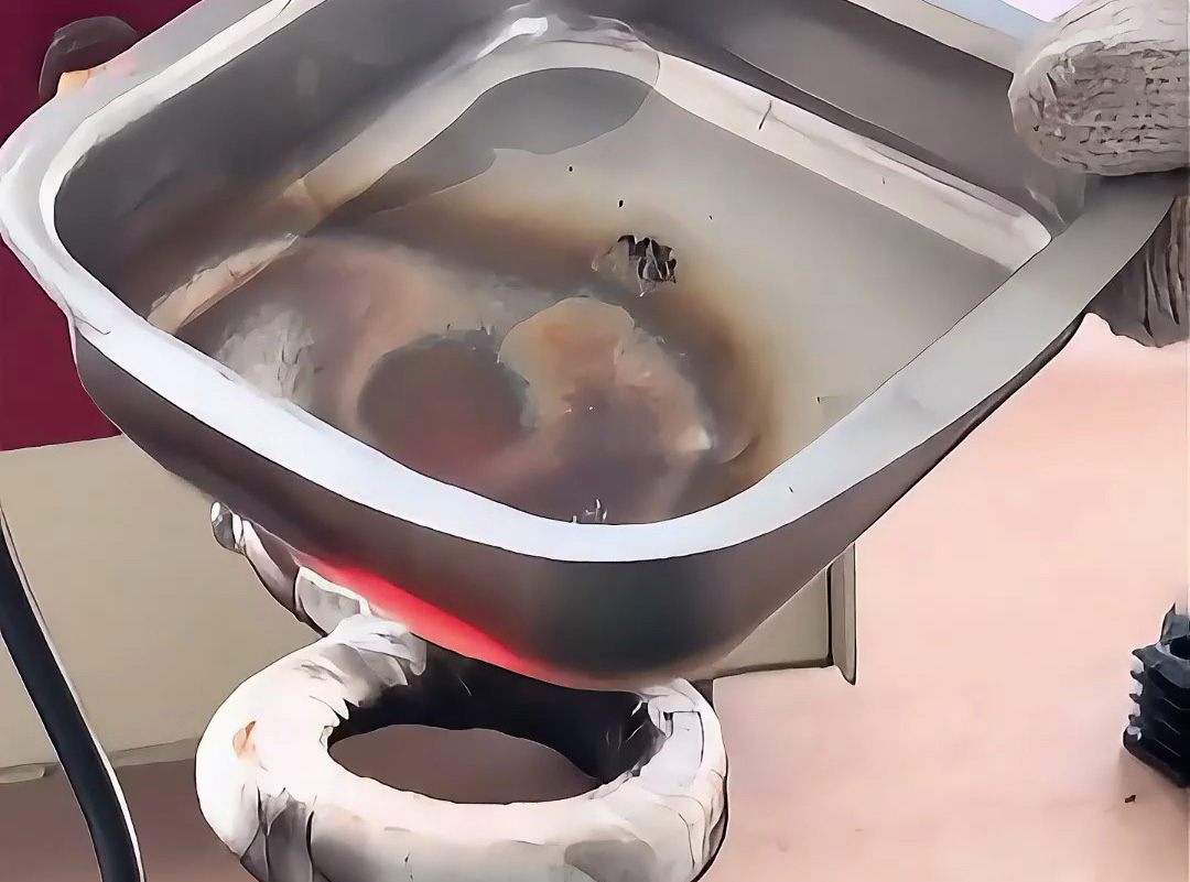 高频退火可消除加工应力，防止变形和开裂，同时提升表面光洁度和耐腐蚀性