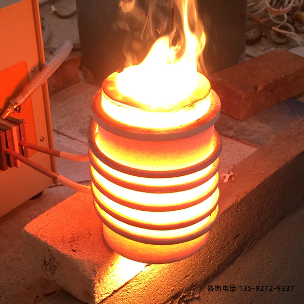 小型金属熔炼炉设备