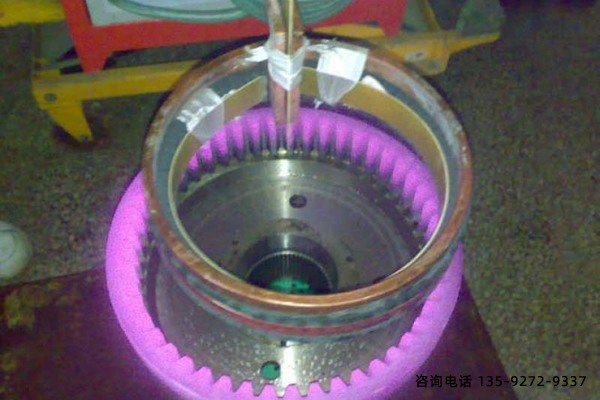 齿轮高频淬火 齿轮高频淬火