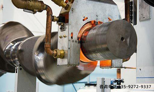 汽车曲轴淬火 汽车曲轴淬火